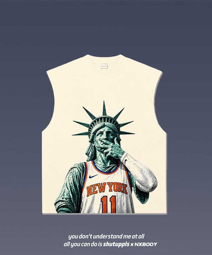 NEW YORK KNICKS TANK 2.4