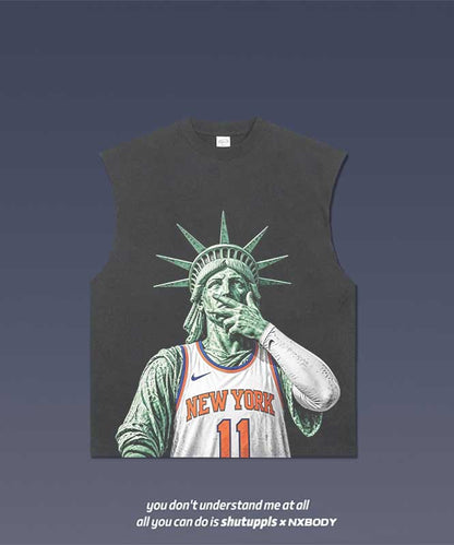 NEW YORK KNICKS TANK 2.4