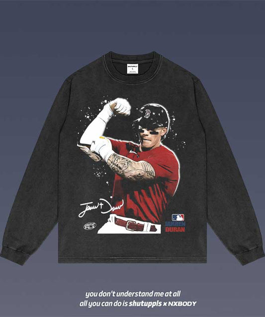 JARREN DURAN LONG SLEEVES 1.0