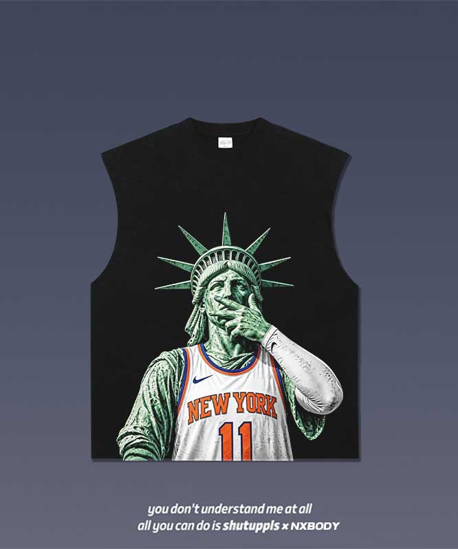 NEW YORK KNICKS TANK 2.4
