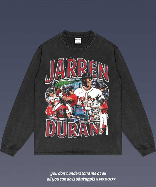 JARREN DURAN LONG SLEEVES 1.1