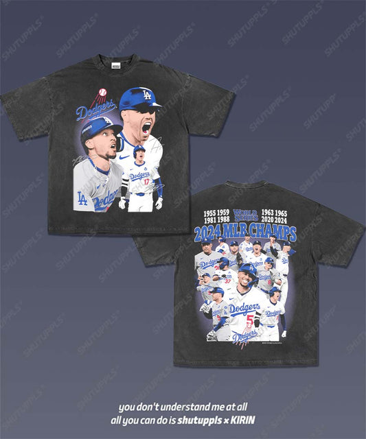 SHUTUPPLS 2024 WORLD SERIES CHAMPS TEE 1.2