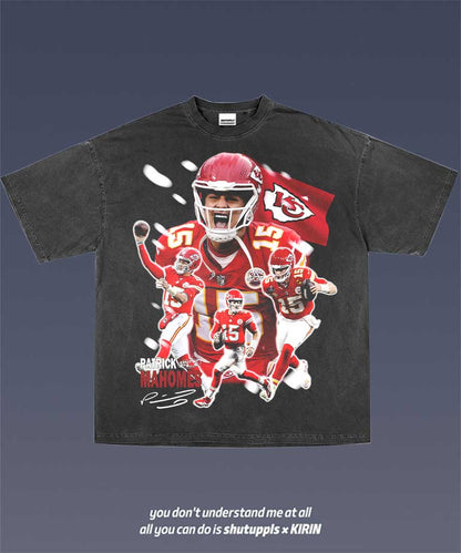 SHUTUPPLS PATRICK MAHOMES 2.1