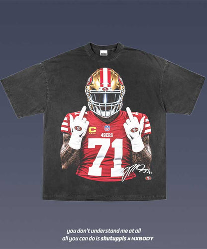 TRENT WILLIAMS GRAPHIC TEE 1.1