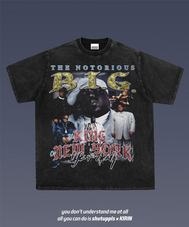 SHUTUPPLS THE NOTORIOUS BIG 2.5