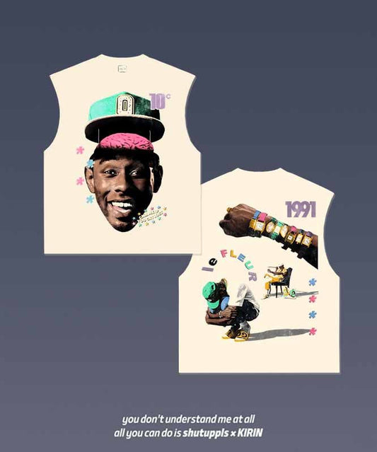 TYLER THE CREATOR TANK 1.6