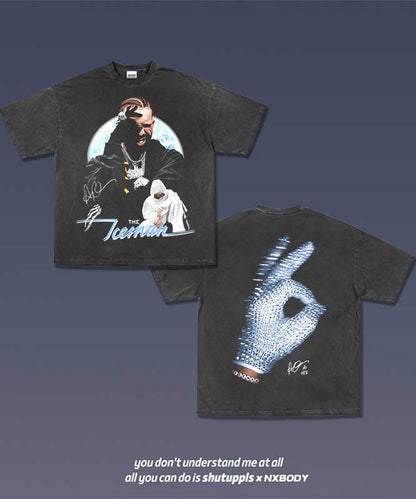 THE ICEMAN DRAKE TEE 9.68