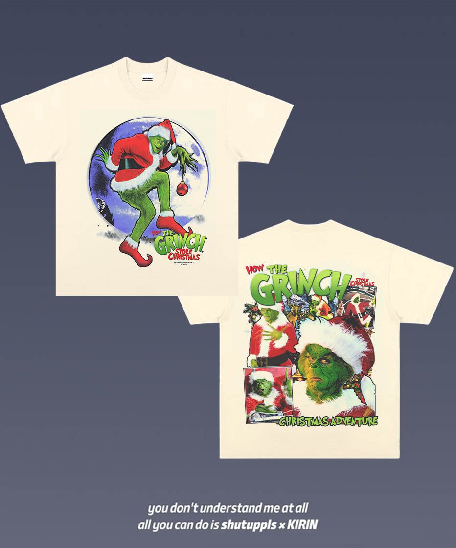 SHUTUPPLS THE GRINCH-JIM CARREY 1.0