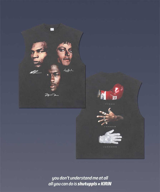 TYSON /JORDAN / JACKSON TANK 1.0