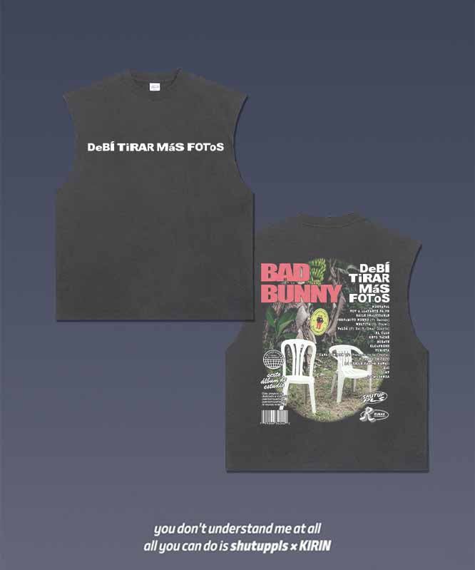 BAD BUNNY TANK 1.0