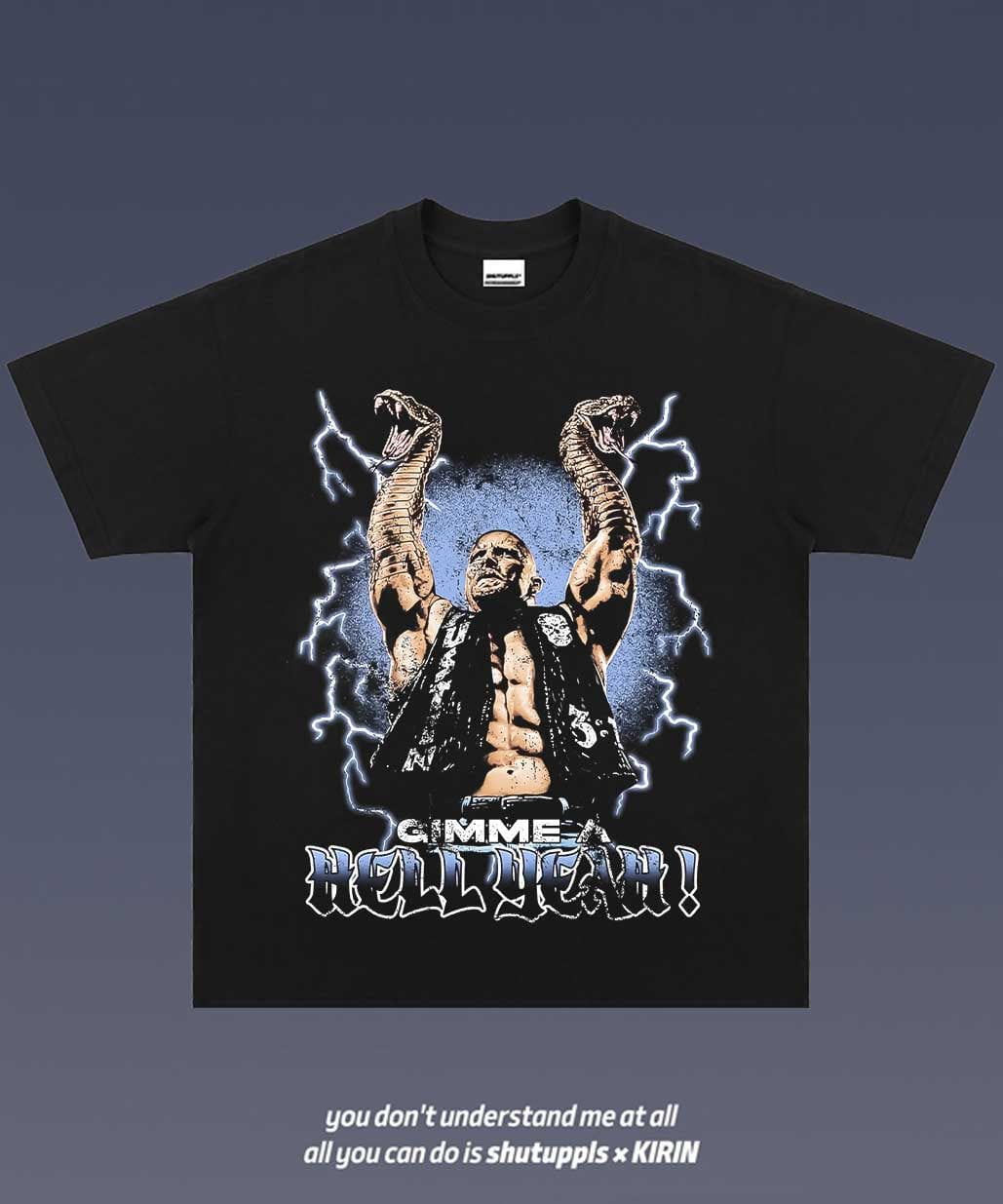 SHUTUPPLS STONE COLD 3.2