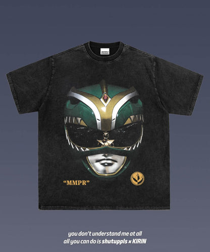 SHUTUPPLS GREEN RANGER 1.0