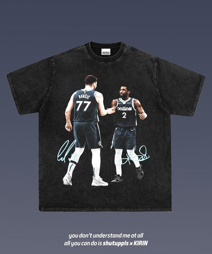 SHUTUPPLS DALLAS MAVERICKS 1.0