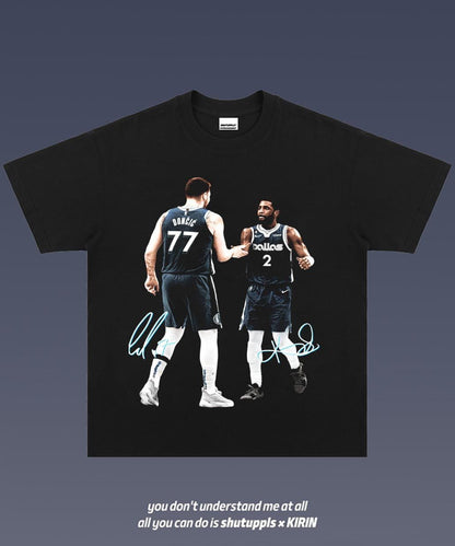 SHUTUPPLS DALLAS MAVERICKS 1.0