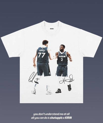 SHUTUPPLS DALLAS MAVERICKS 1.0