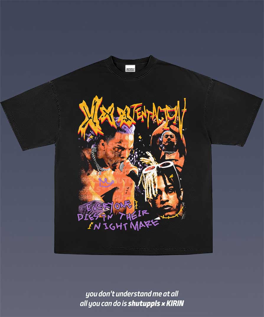 SHUTUPPLS XXXTENTACION 3.0
