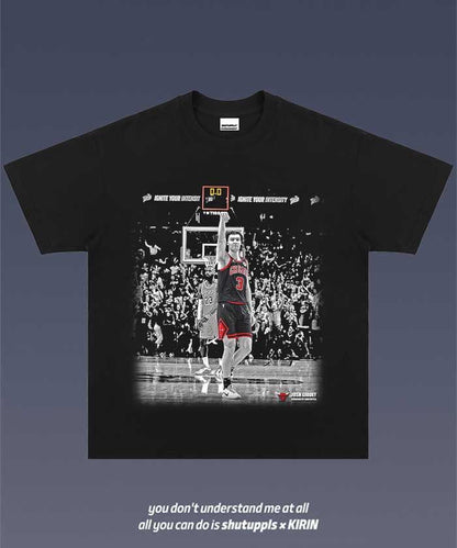 SHUTUPPLS JOSH GIDDEY TEE 1.0