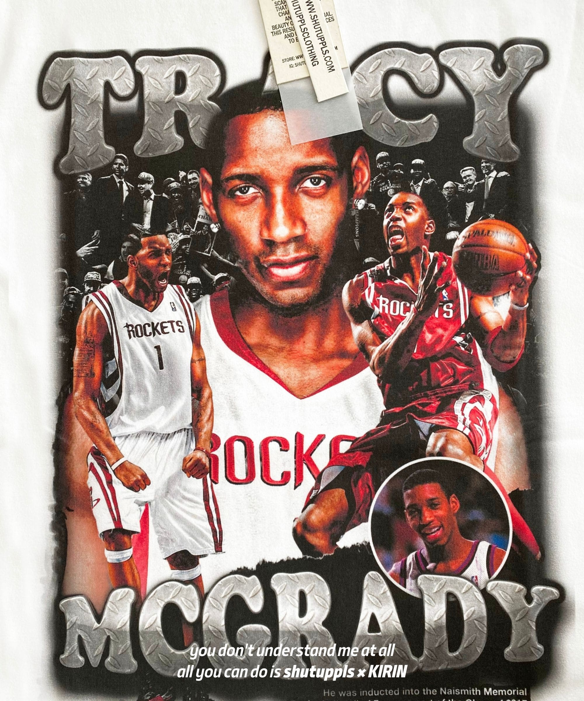 SHUTUPPLS T-MAC1.3 TRACY MCGRADY/TMAC