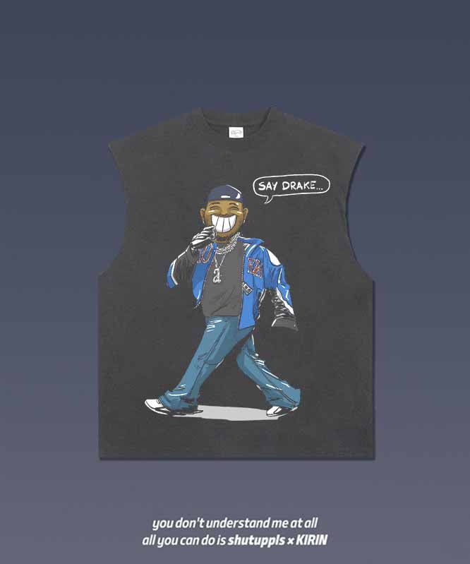 KENDRICK LAMAR TANK 1.0