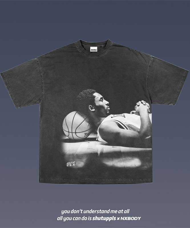 SHUTUPPLS KOBE VINTAGE TEE 11.64