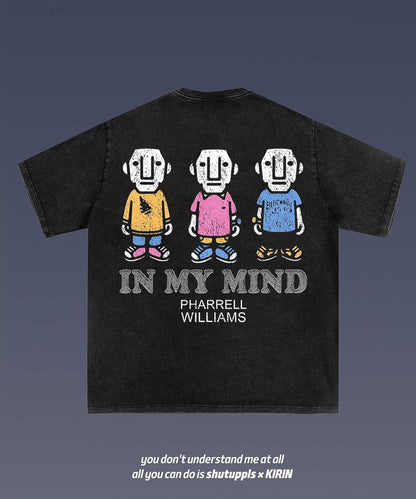 SHUTUPPLS PHARRELL WILLIAMS 1.9