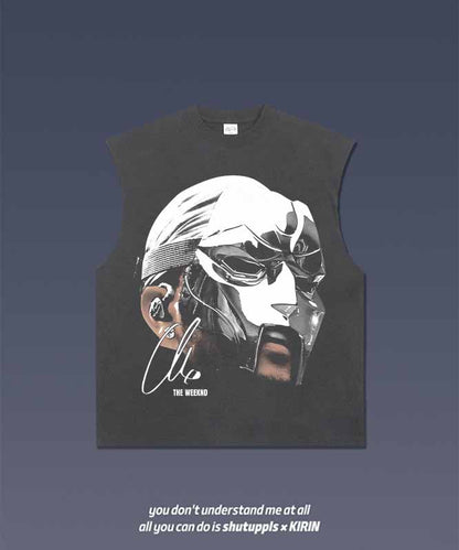 THE WEEKND TANK 1.1