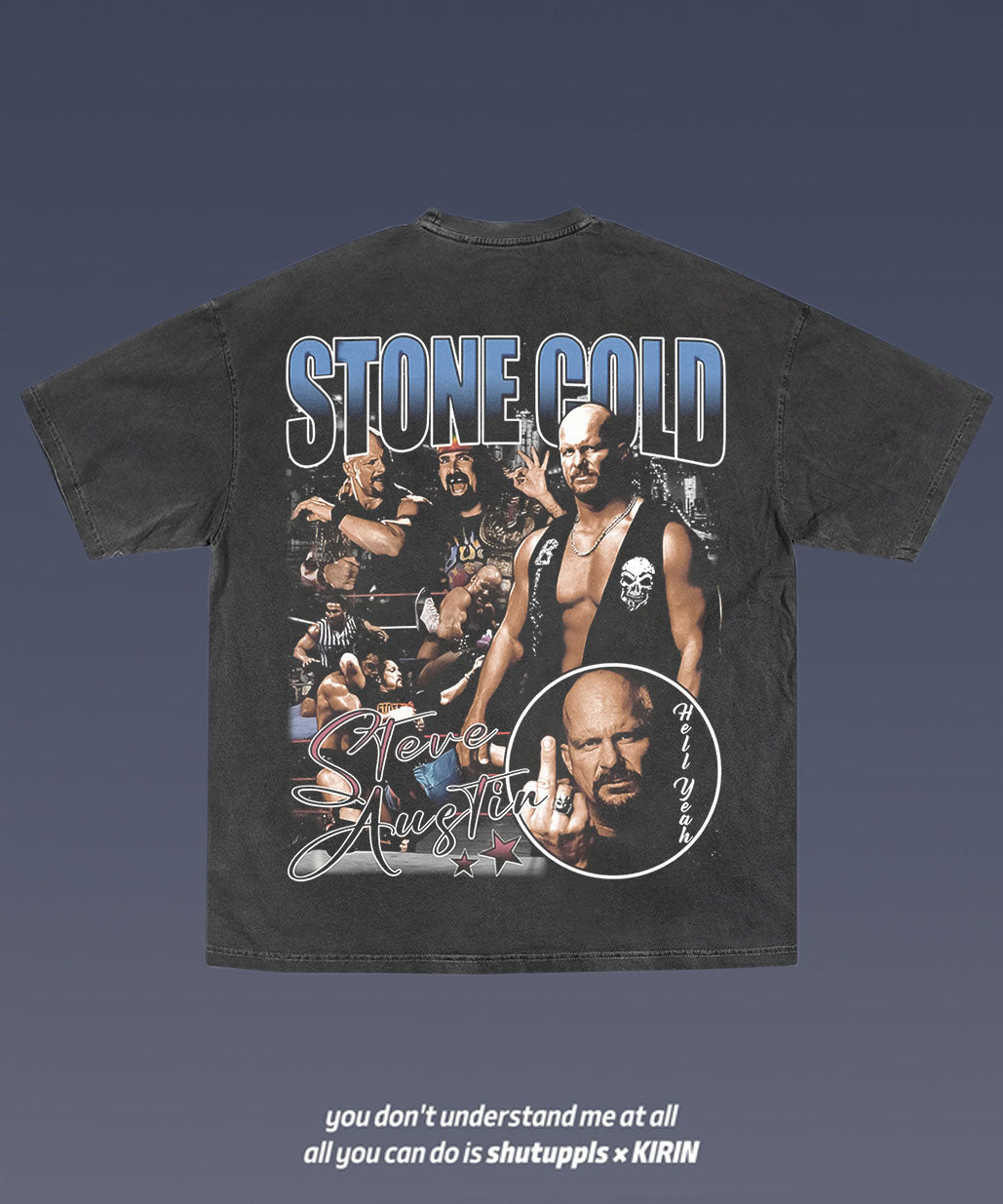 SHUTUPPLS STONE COLD 3.5