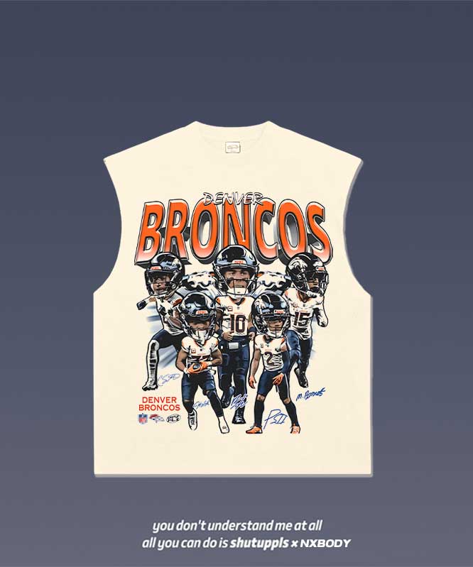 BRONCOS TANK 1.2