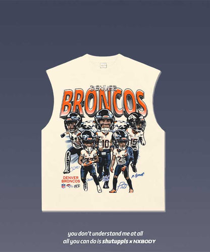 BRONCOS TANK 1.2