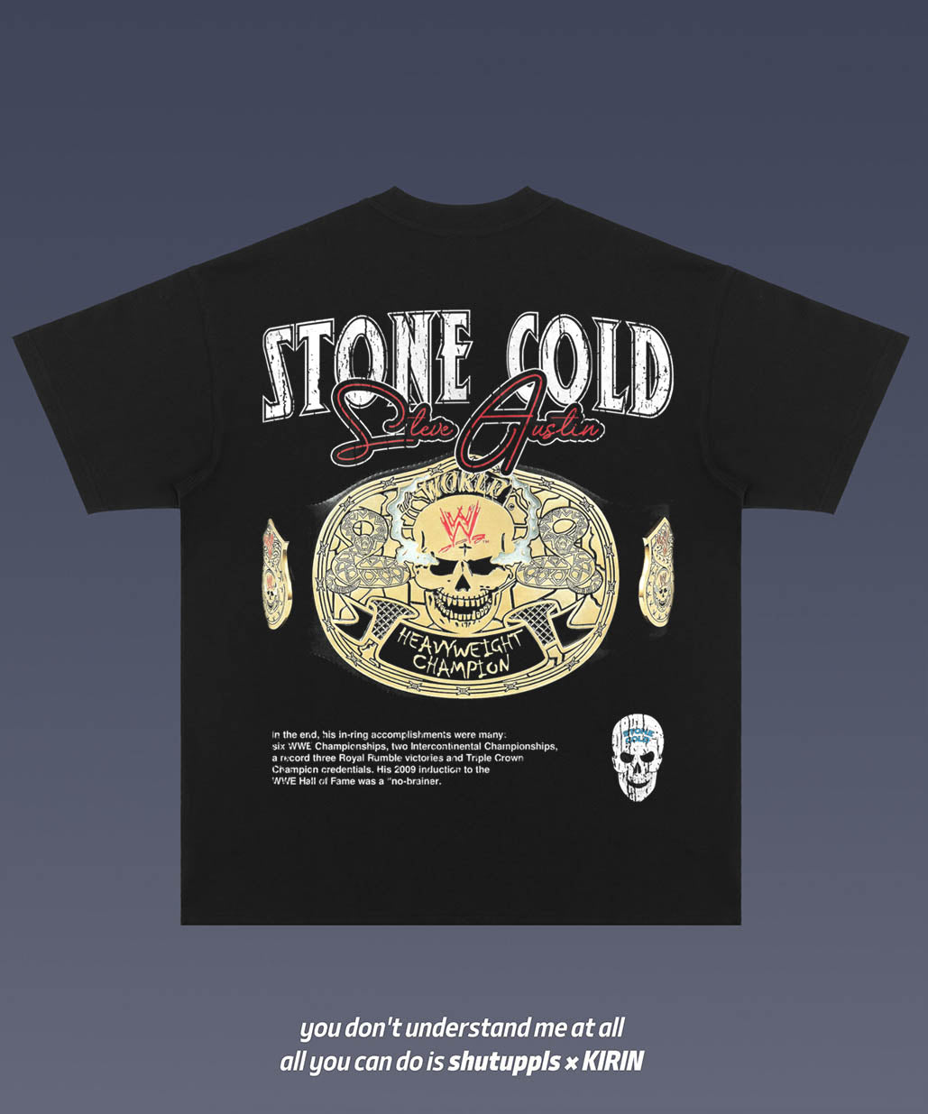 SHUTUPPLS STONE COLD 1.3