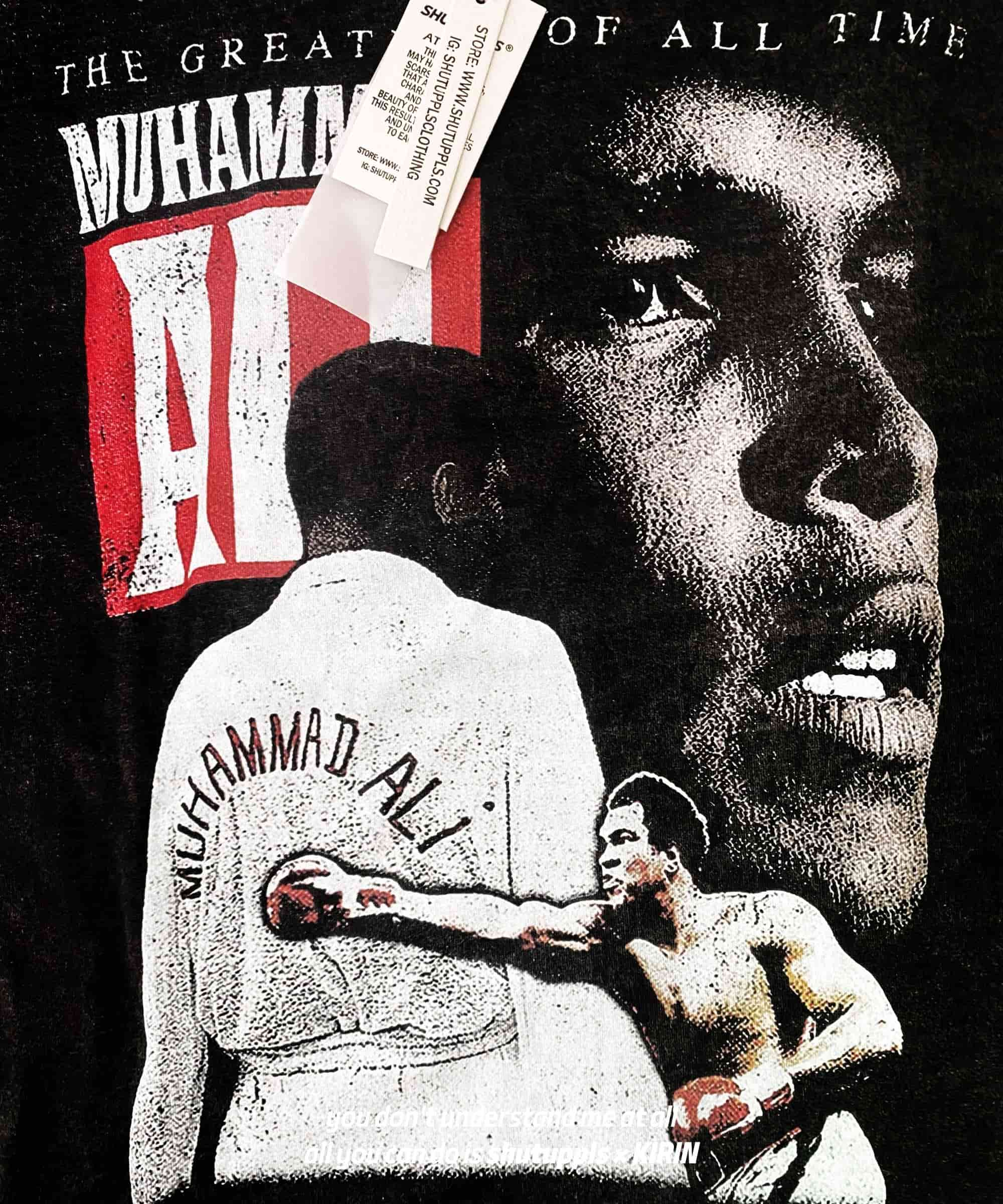 SHUTUPPLS MUHAMMAD ALI 1.4