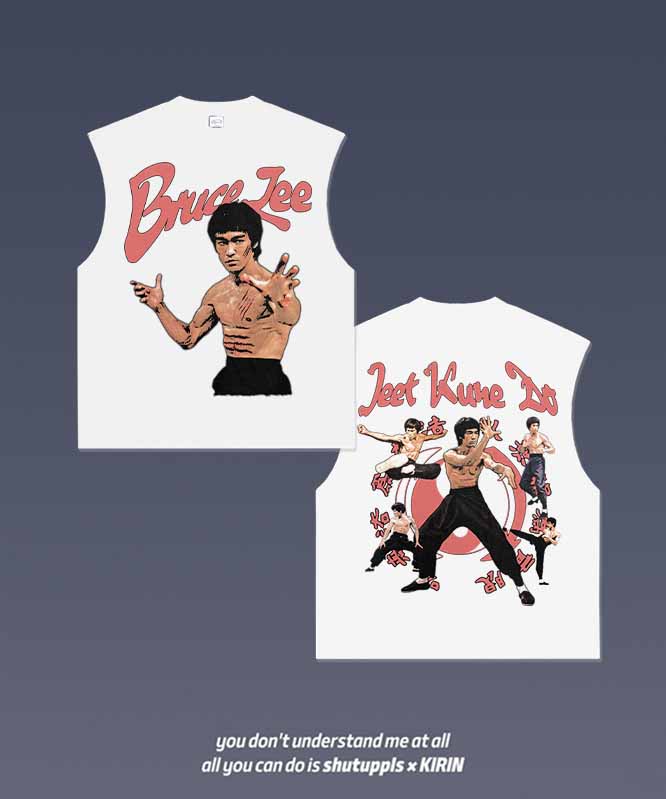 BRUCE LEE TANK 1.1