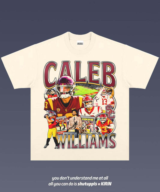 SHUTUPPLS CALEB WILLIAMS 1.0