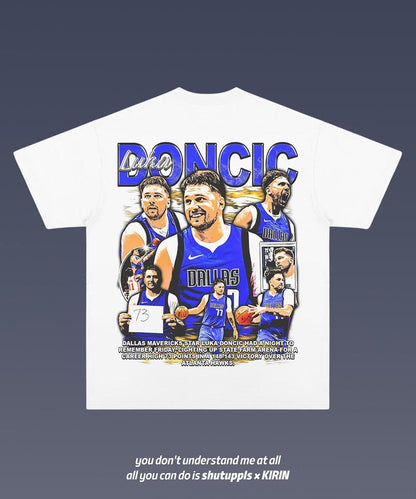 SHUTUPPLS LUKA DONCIC TEE 2.9