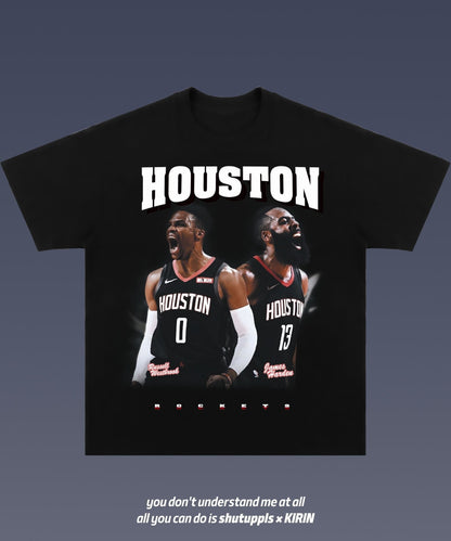 SHUTUPPLS RUSSELL WESTBROOK/JAMES HARDEN 1.2