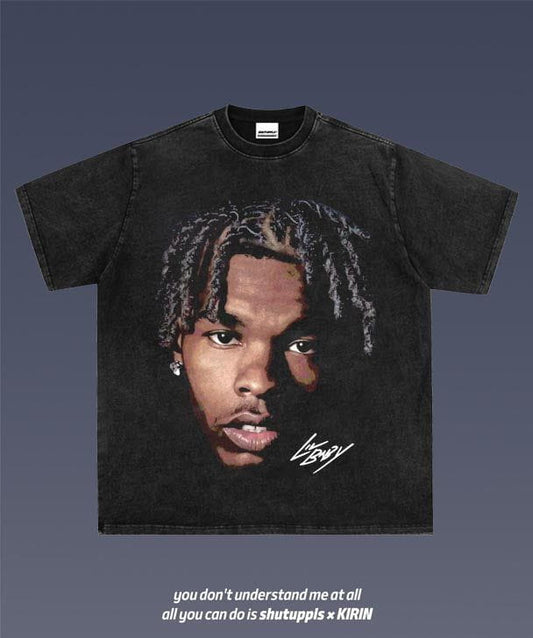 SHUTUPPLS LIL BABY 2.8