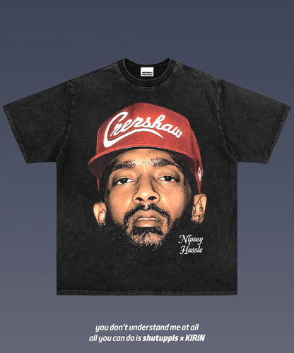 SHUTUPPLS Nipsey Hussle 2.23