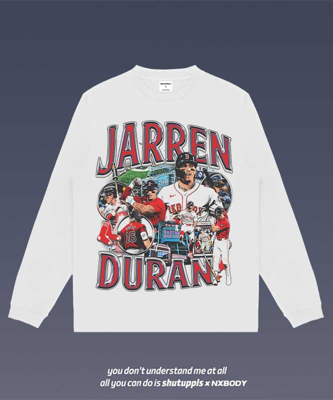 JARREN DURAN LONG SLEEVES 1.1