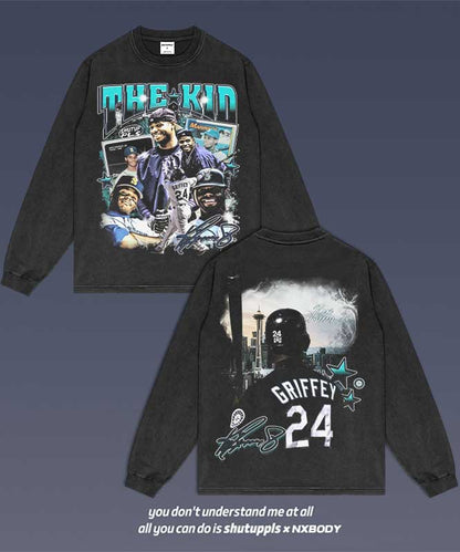 KEN GRIFFEY JR LONG SLEEVES 1.1