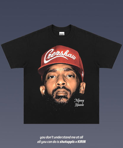 SHUTUPPLS Nipsey Hussle 2.23