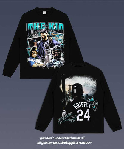 KEN GRIFFEY JR LONG SLEEVES 1.1