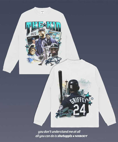 KEN GRIFFEY JR LONG SLEEVES 1.1