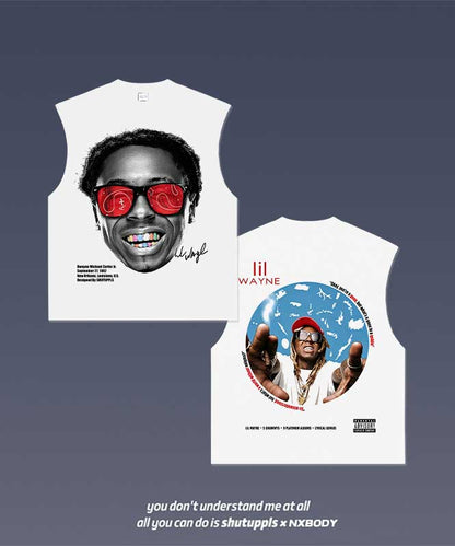 LIL WAYNE TANK 1.0