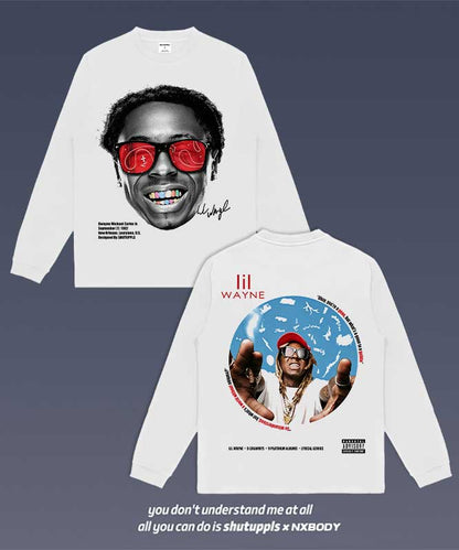 LIL WAYNE LONG SLEEVES 1.2