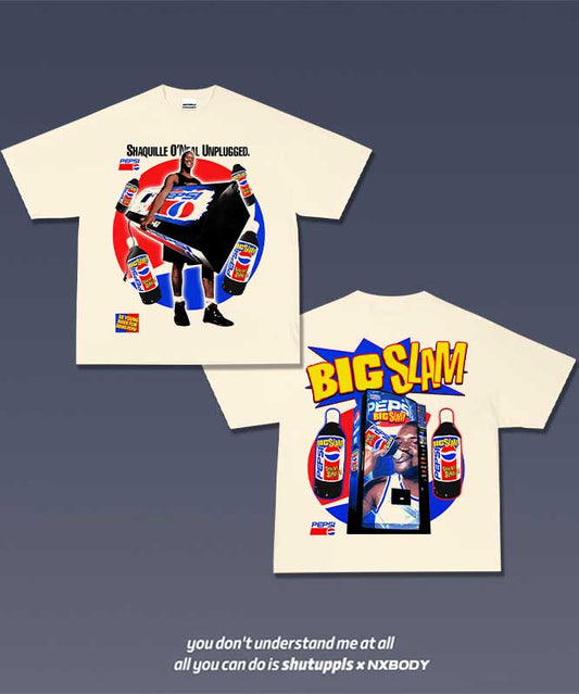 SHUTUPPLS SHAQ O'NEAL 3.7