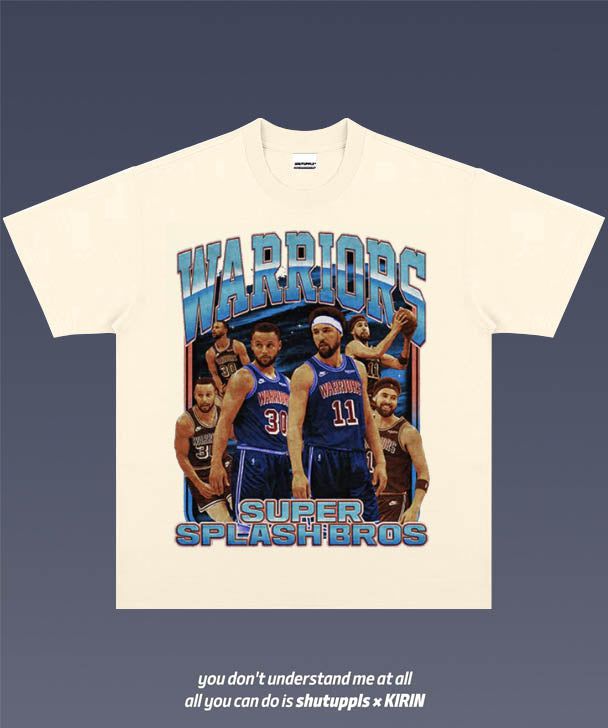 SHUTUPPLS CURRY/THOMSON