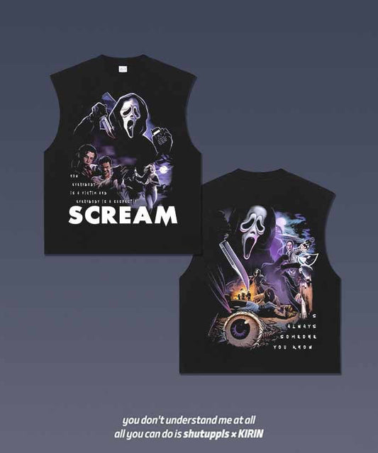 SCREAM TANK 1.0