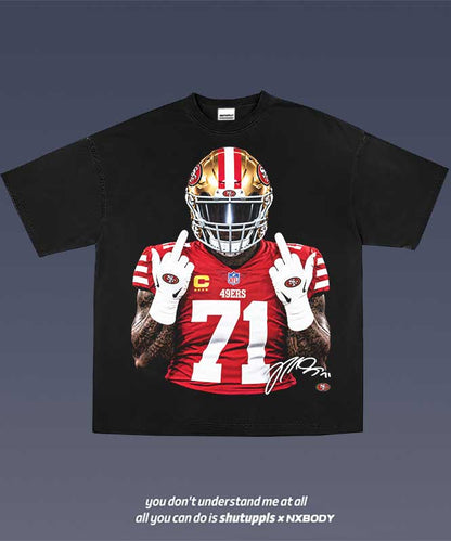 TRENT WILLIAMS GRAPHIC TEE 1.1