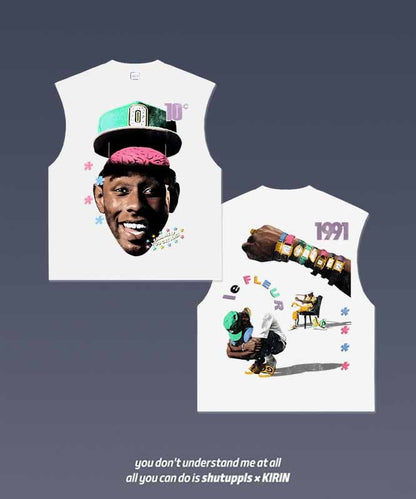 TYLER THE CREATOR TANK 1.6