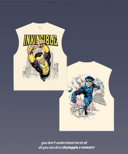 INVINCIBLE TANK 1.3